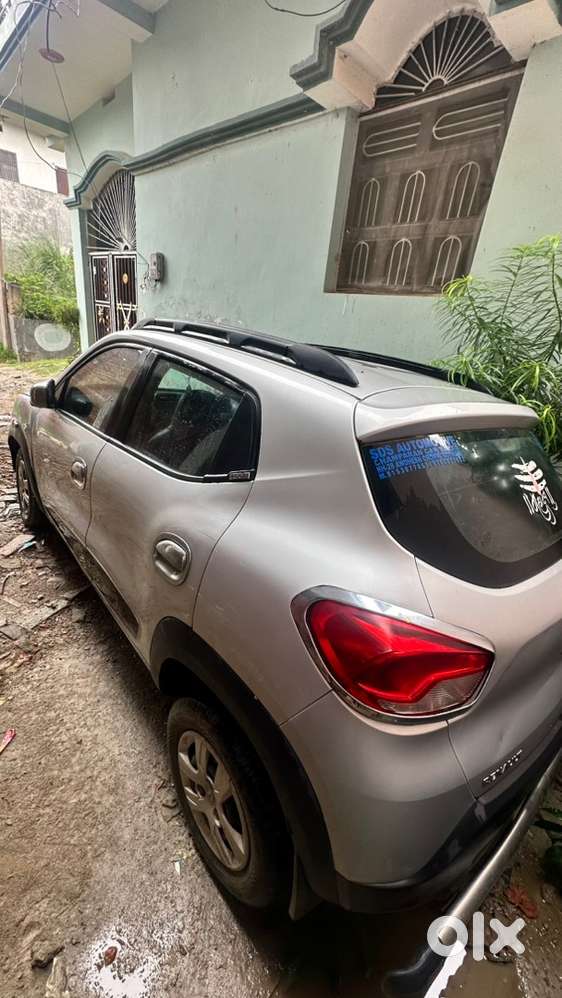 Renault Kwid 2018 Petrol 61000 Km Driven