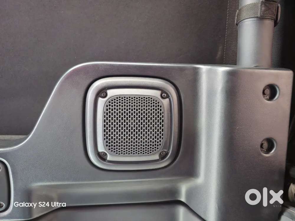 Mahindra Thar 2021 Petrol Well Maintained