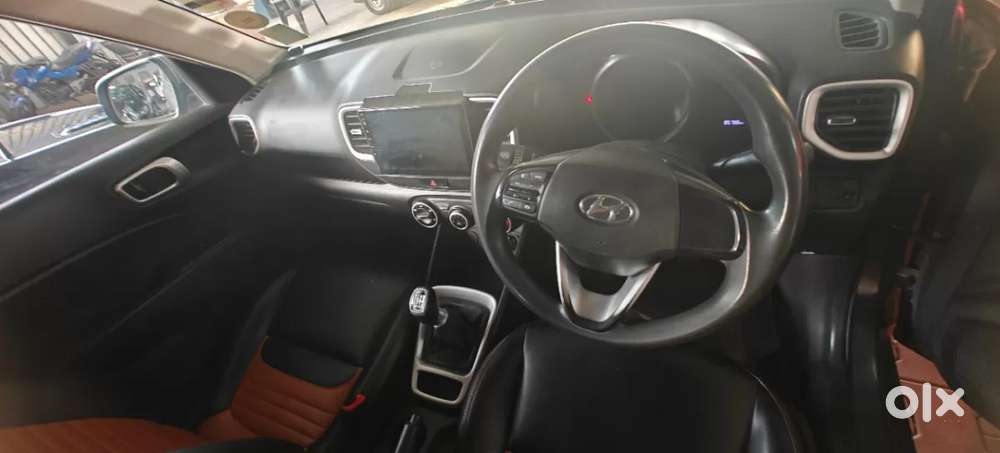 Hyundai Venue 1.4 Crdi S, 2019, Diesel