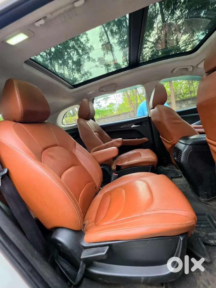 Mg Hector Plus 2.0 Turbo 2020 6 Seater Loan Default