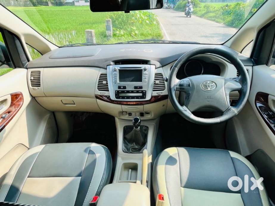 Toyota Innova 2.5 Ev Ms 8 Str, 2013, Diesel
