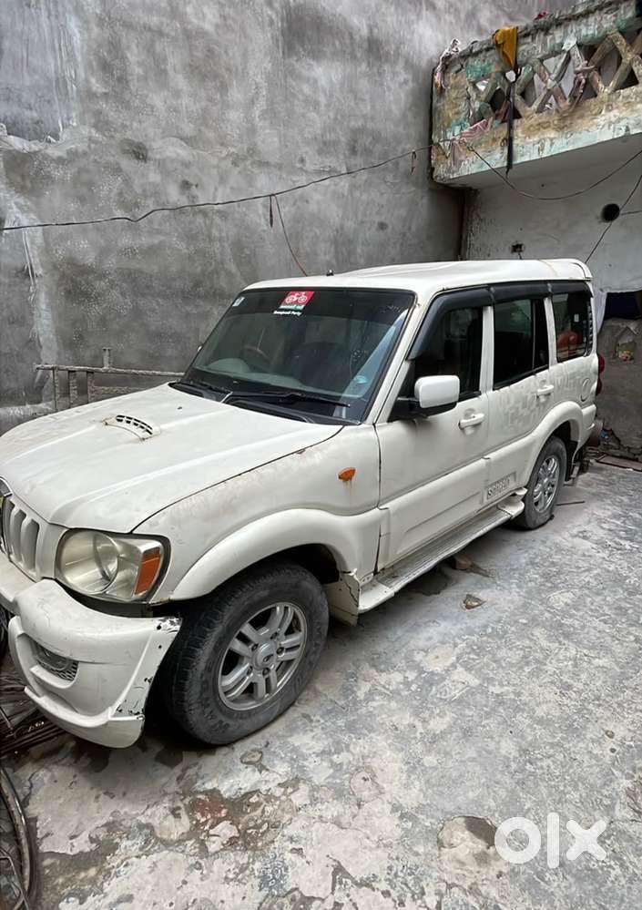 Mahindra Scorpio 2012 Diesel 60000 Km Driven