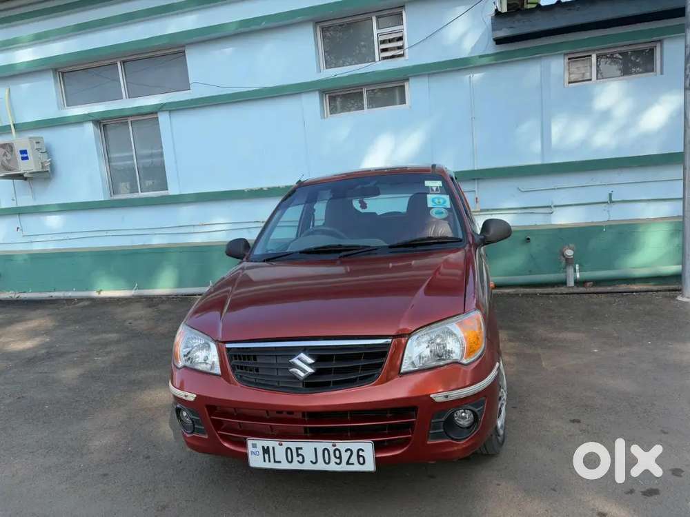 Maruti Suzuki Alto K10 2011