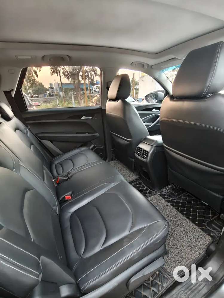 Mg Hector 2.0 Sharp 2019