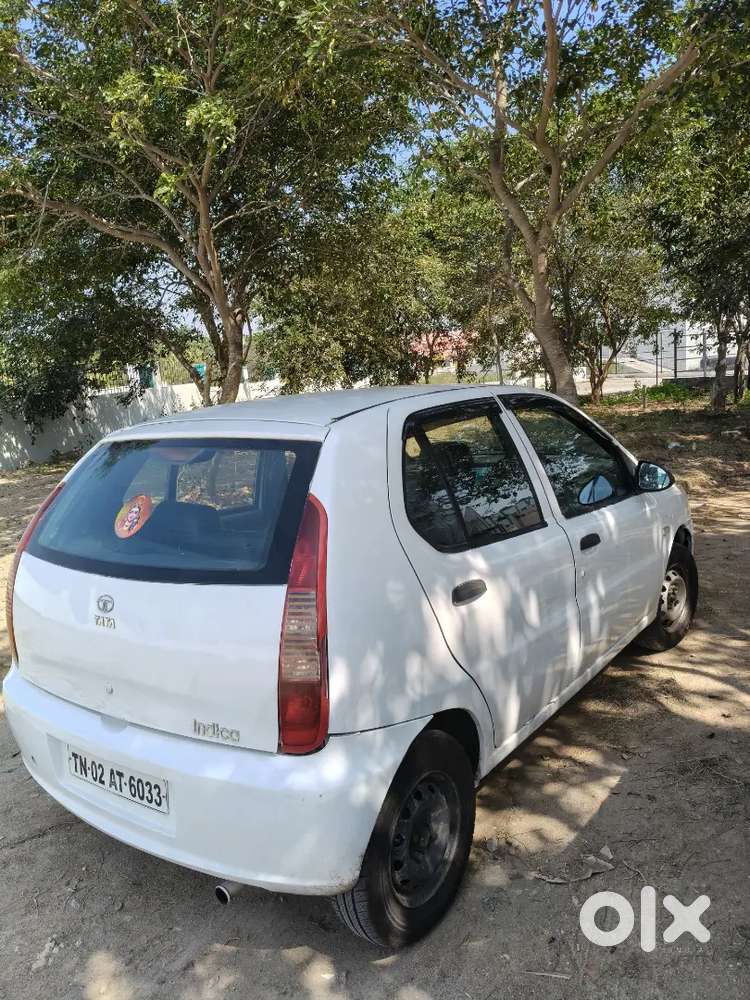 Tata Indica Ev2 2012 Diesel Good Condition