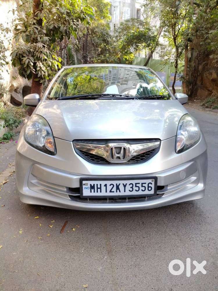 Honda Brio S Mt, 2014, Petrol