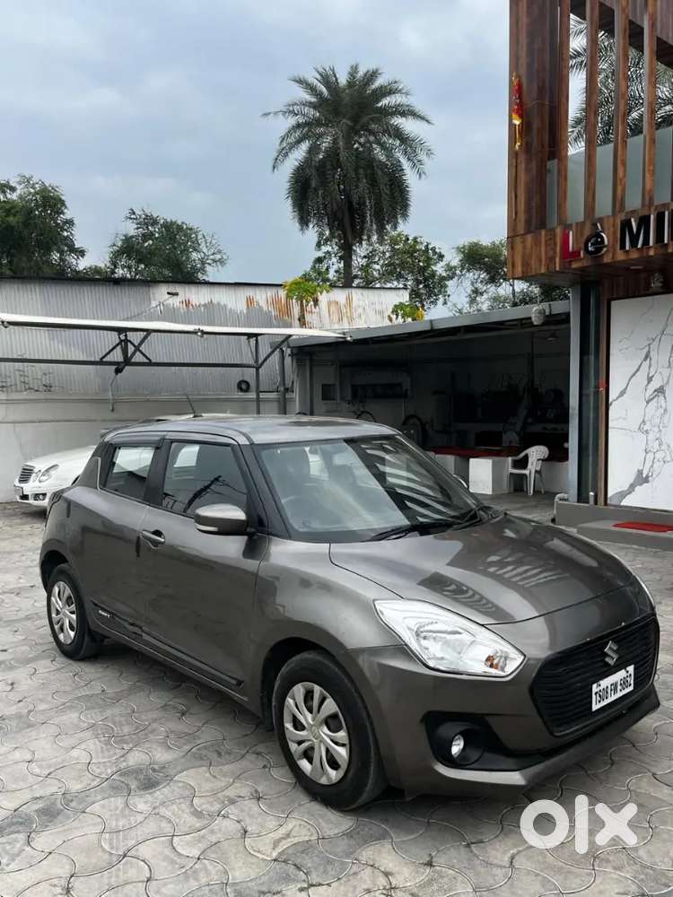 Maruti Suzuki Swift 2018 Petrol 82000 Km Driven
