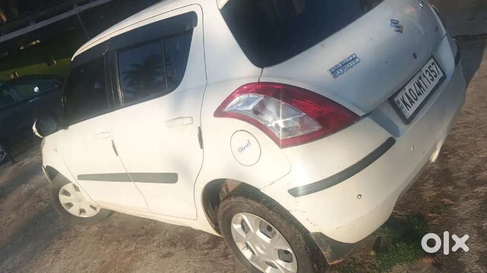 Maruti Suzuki Swift 2017 Diesel 106000 Km Driven