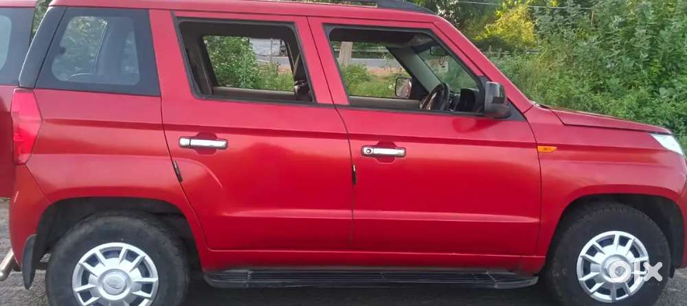 Mahindra Tuv 300 2016 Diesel 85000 Km Driven