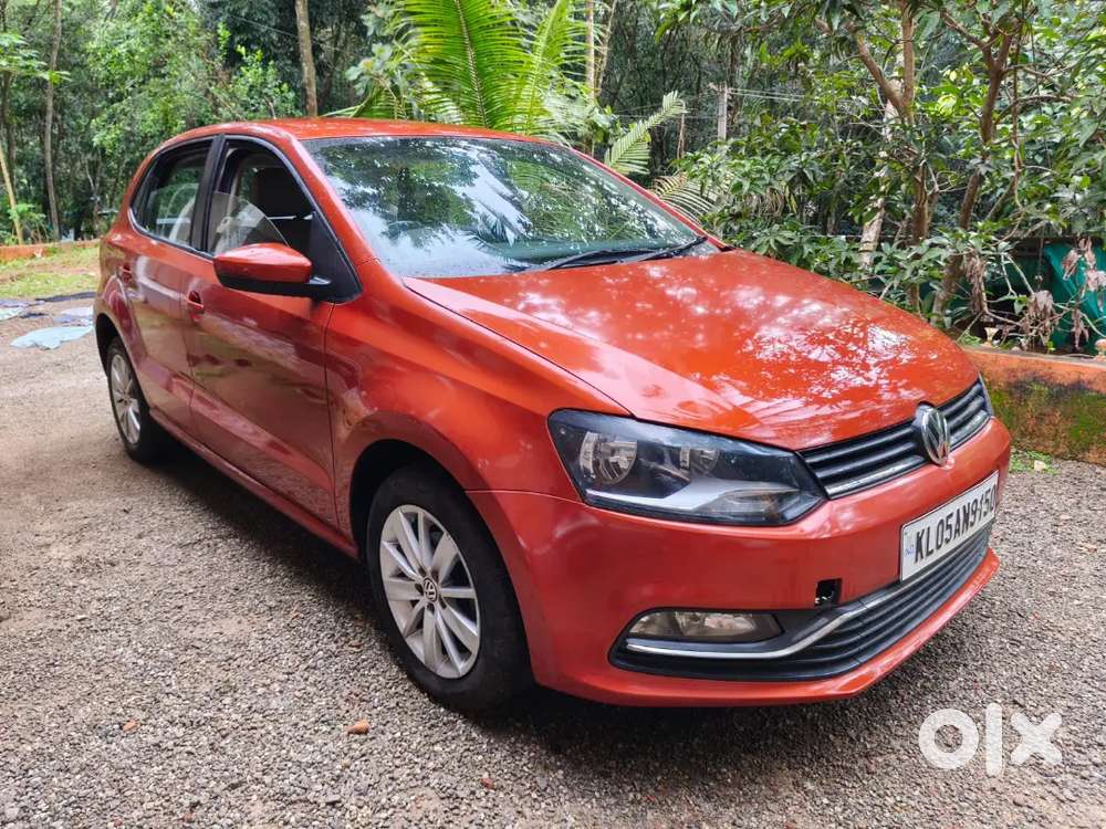 Volkswagen Polo Tdi 2016 Variant