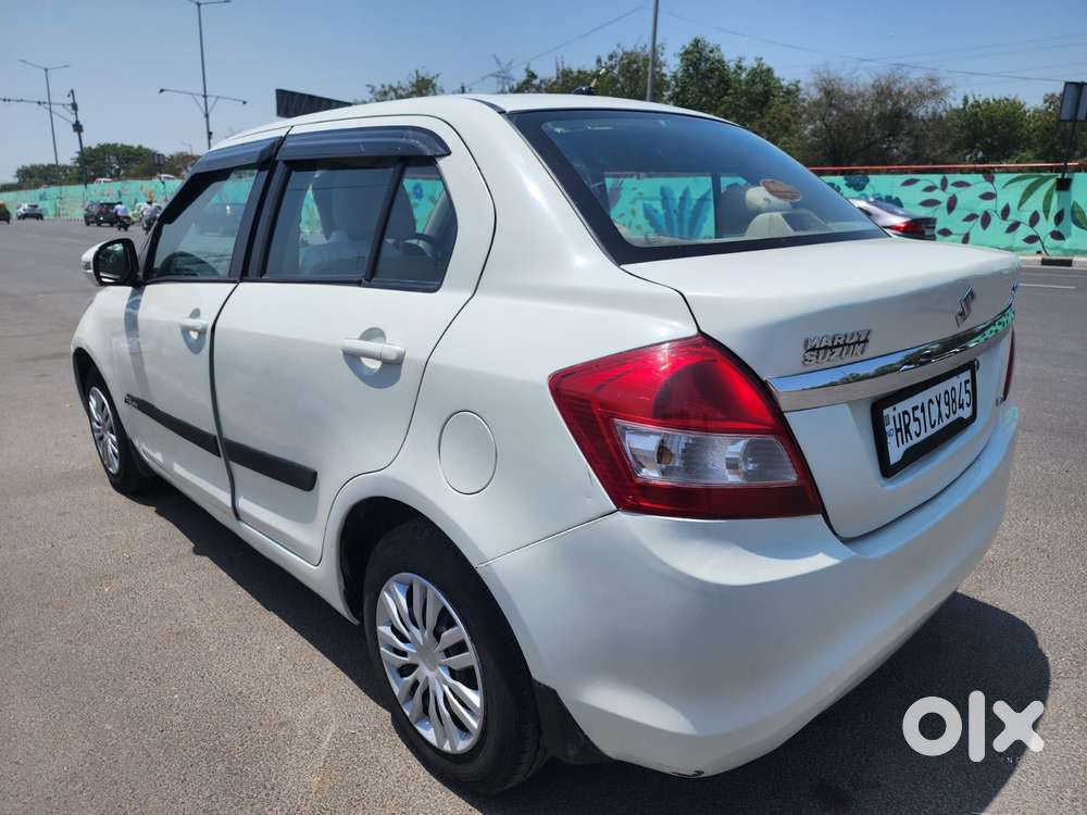 Maruti Suzuki Swift Dzire Vxi Regal Limited Edition Mt, 2016, Cng & ..