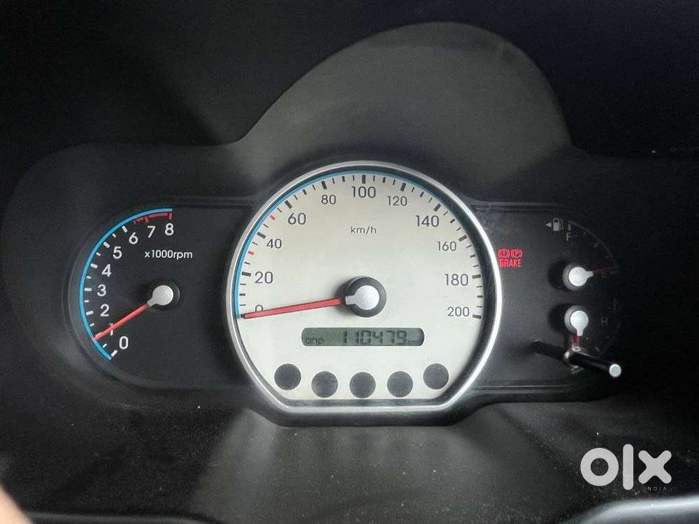 Hyundai I10 Asta 1.2 Automatic Kappa2 With Sunroof, 2010, Petrol