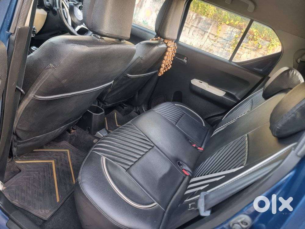 Maruti Suzuki Ignis, 2020, Petrol