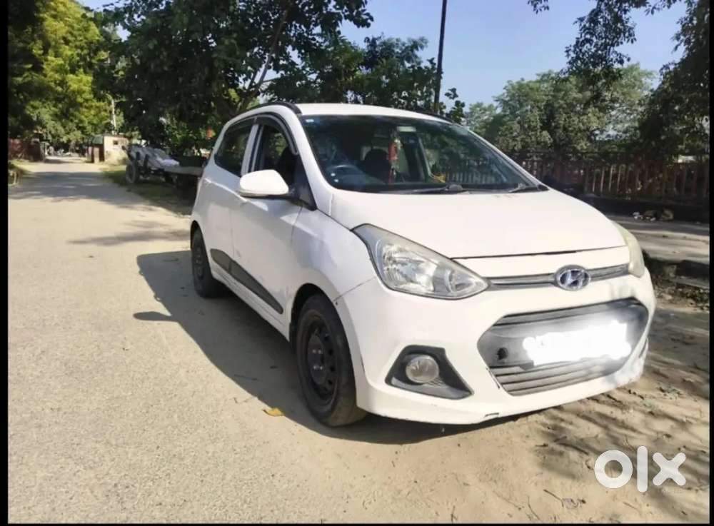 Hyundai Grand I10 Sportz 2016