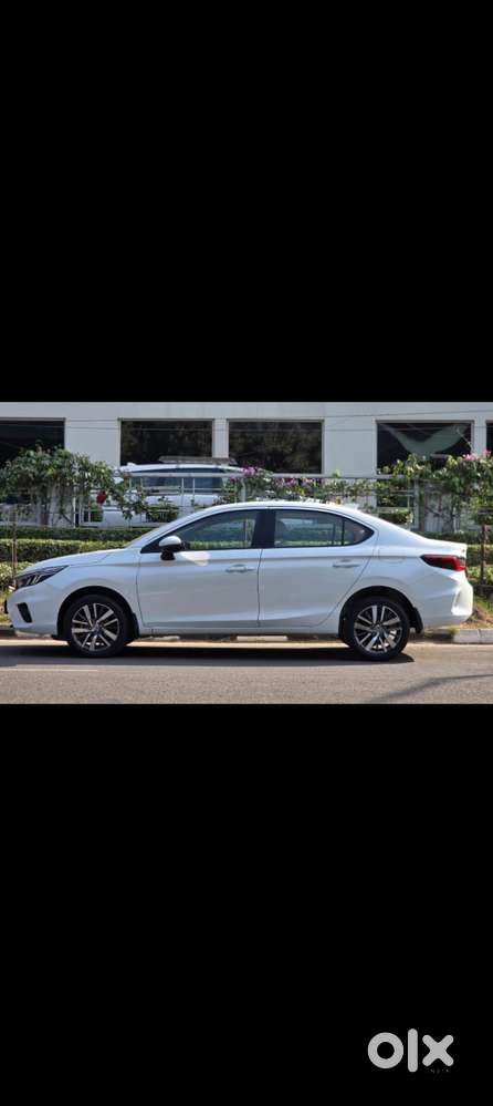 Honda City Vx Petrol Cvt, 2022, Petrol