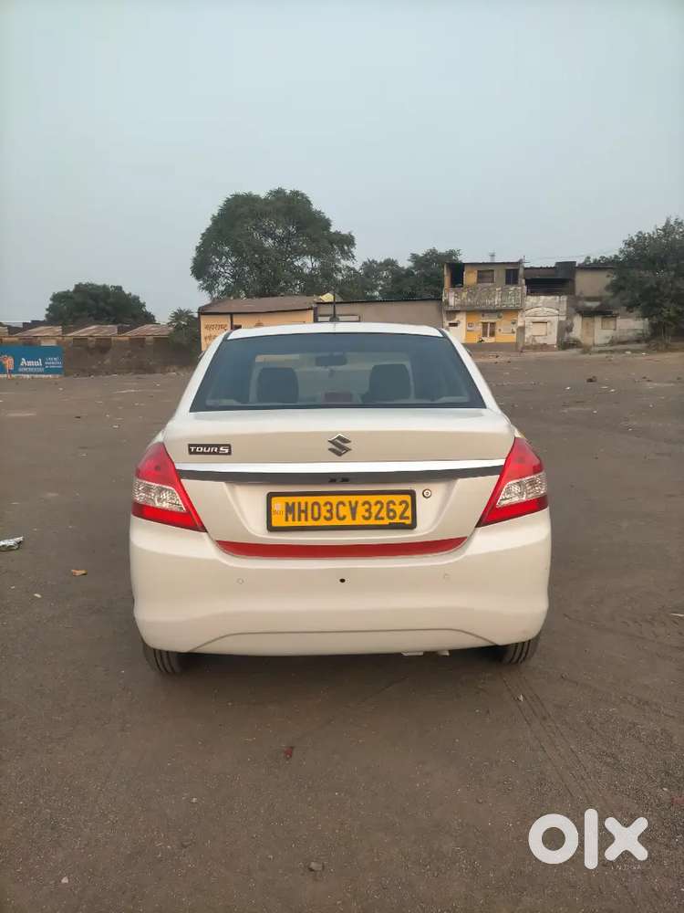 Maruti Suzuki Dzire 2019