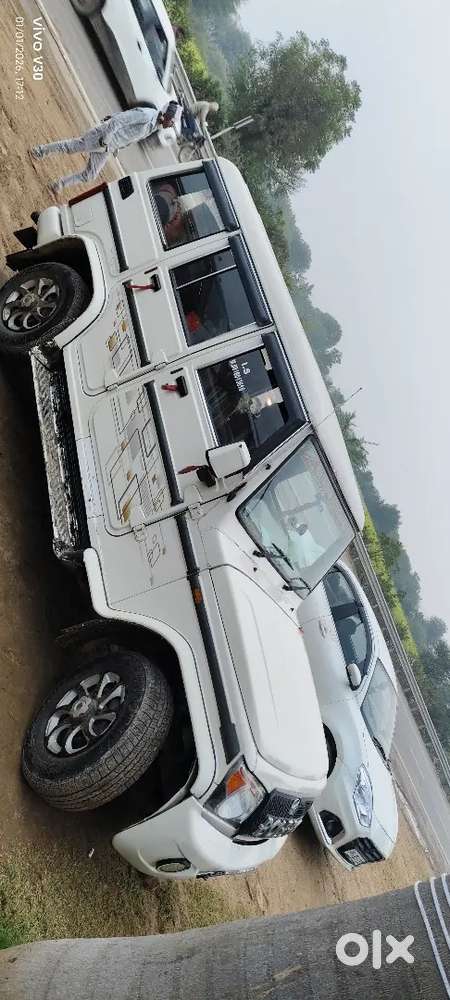 Mahindra Bolero 2015 Model