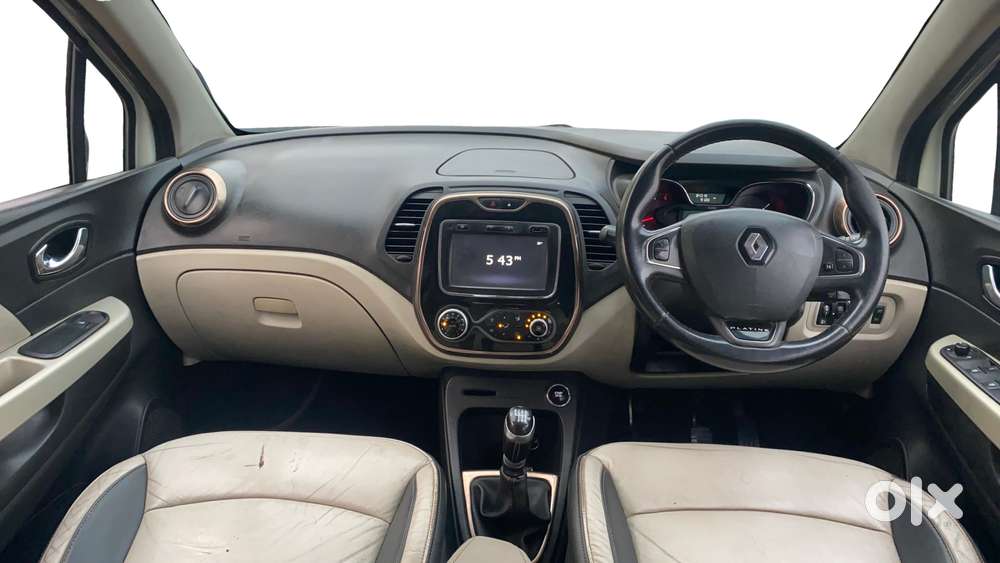 Renault Captur 1.5 Diesel Platine, 2017, Diesel