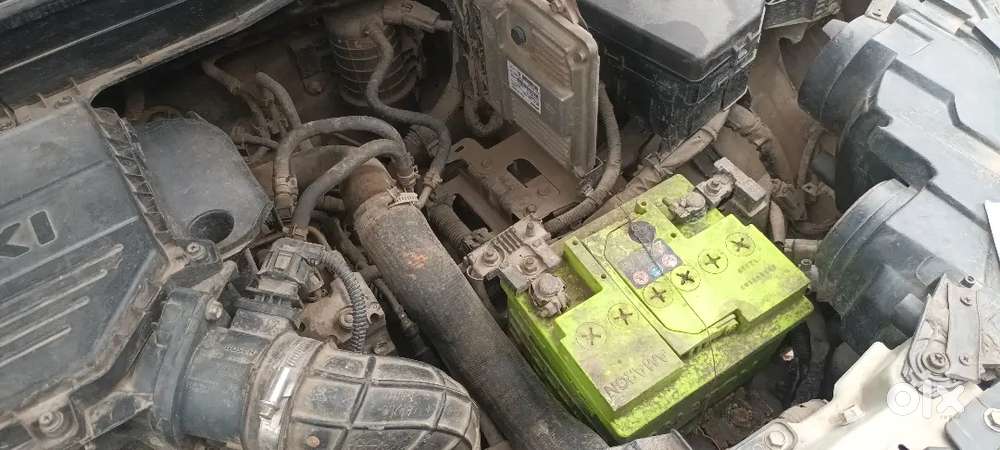 Maruti Suzuki Brezza Vdi 2018