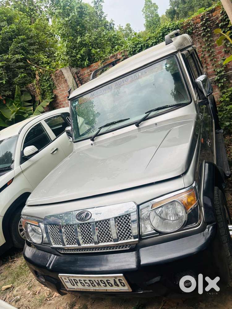 Mahindra Bolero Di Bsiii, 2014, Diesel