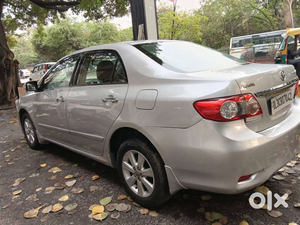 Toyota Corolla Altis G, 2013, Petrol