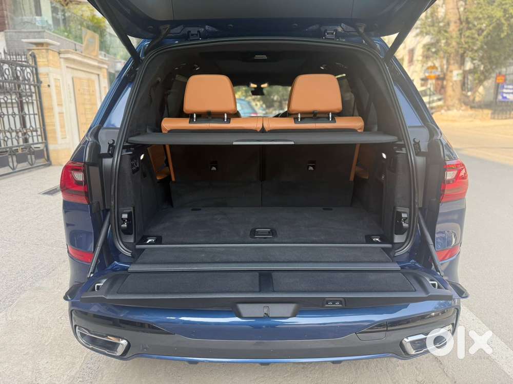 Bmw X7 Xdrive 40i, 2022, Petrol