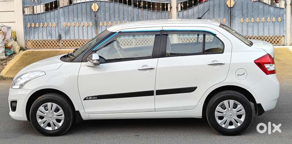 Maruti Suzuki Swift Dzire