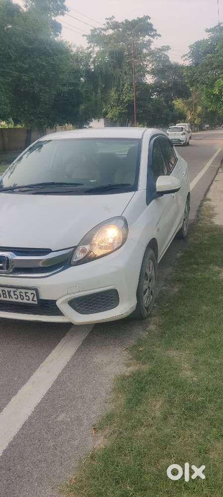 Honda Amaze 1.2 Smt I Vtec, 2017, Cng & Hybrids