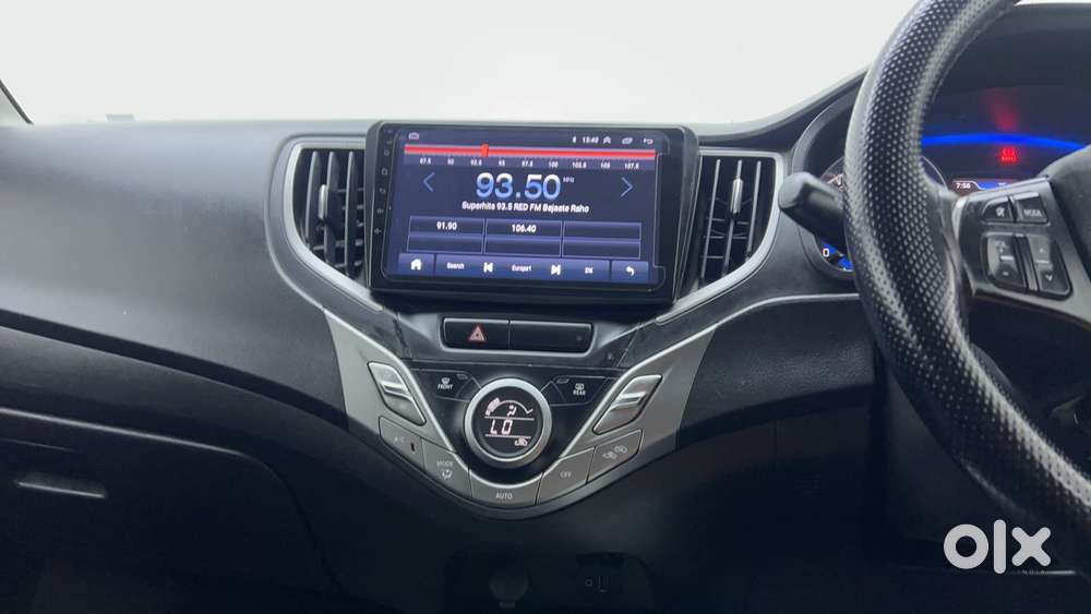 Maruti Suzuki Baleno 1.2 Zeta, 2021, Petrol