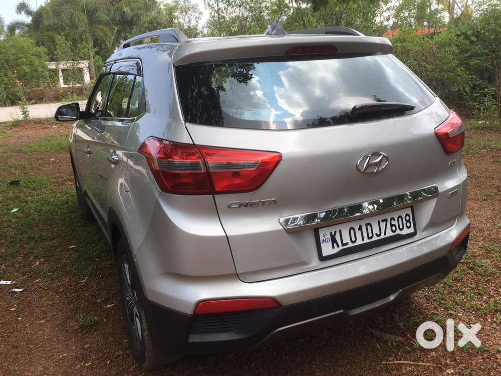Hyundai Creta 2016 Diesel Well Maintained