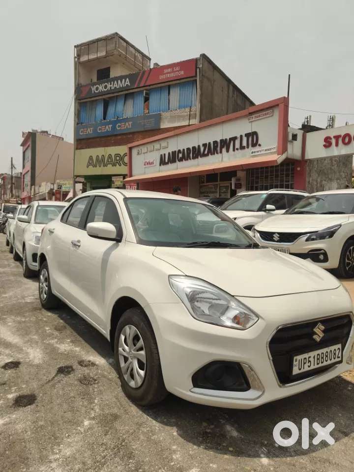 Maruti Suzuki Dzire 1.2 Vxi, 2021, Petrol