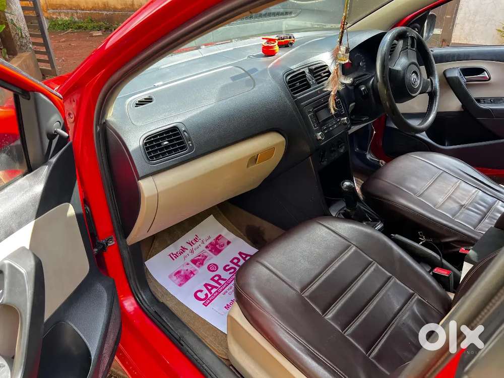 Volkswagen Polo 2012