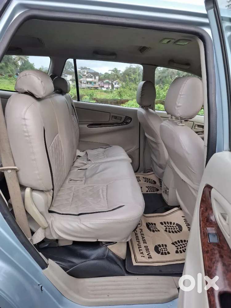Toyota Innova Diesel 2011 In Excellent Condition For Sale