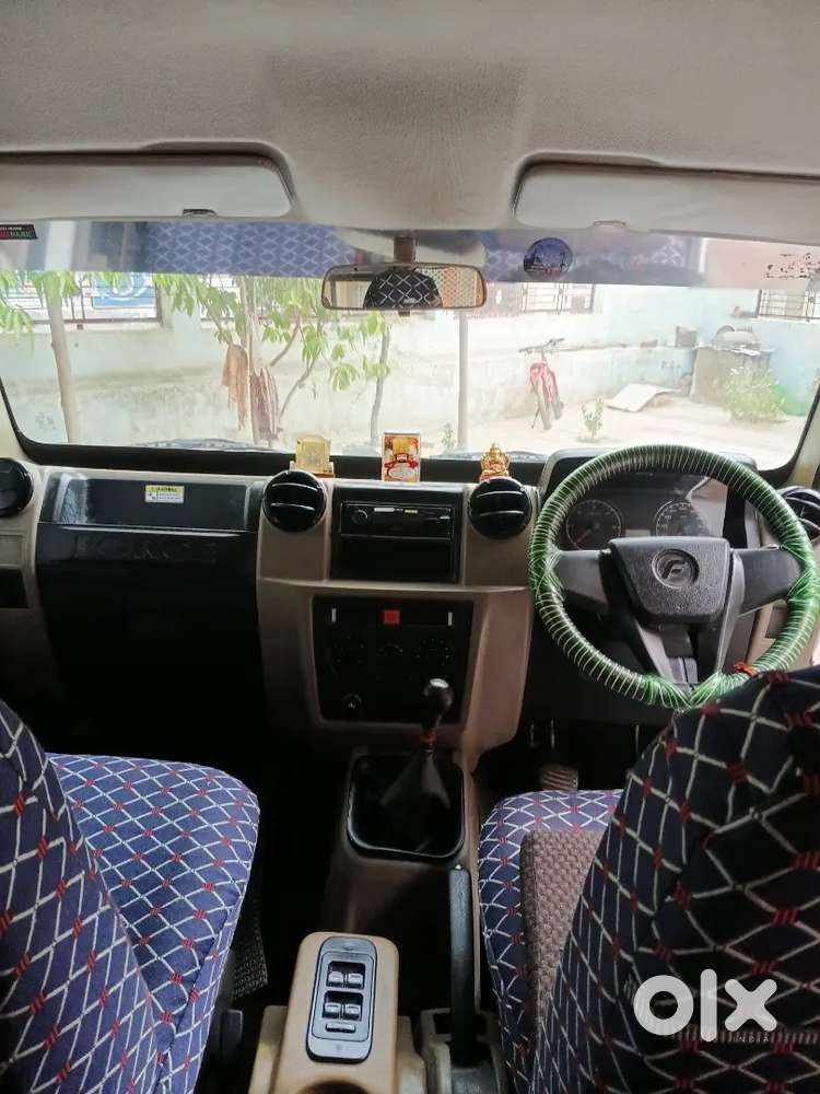 Force Motors Trax 2022 Diesel Ac Cruiser