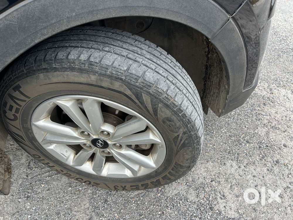 Hyundai Creta 1.6 Sx (o), 2017, Petrol