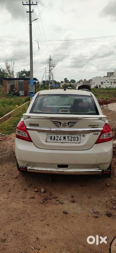 Maruti Suzuki Dzire Diesel 2012