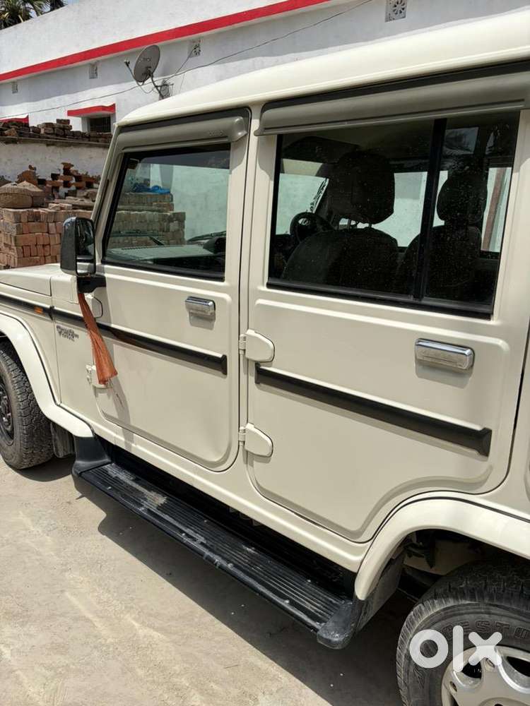 Bolero B4  1st Owner  38000 Km  Finance Available