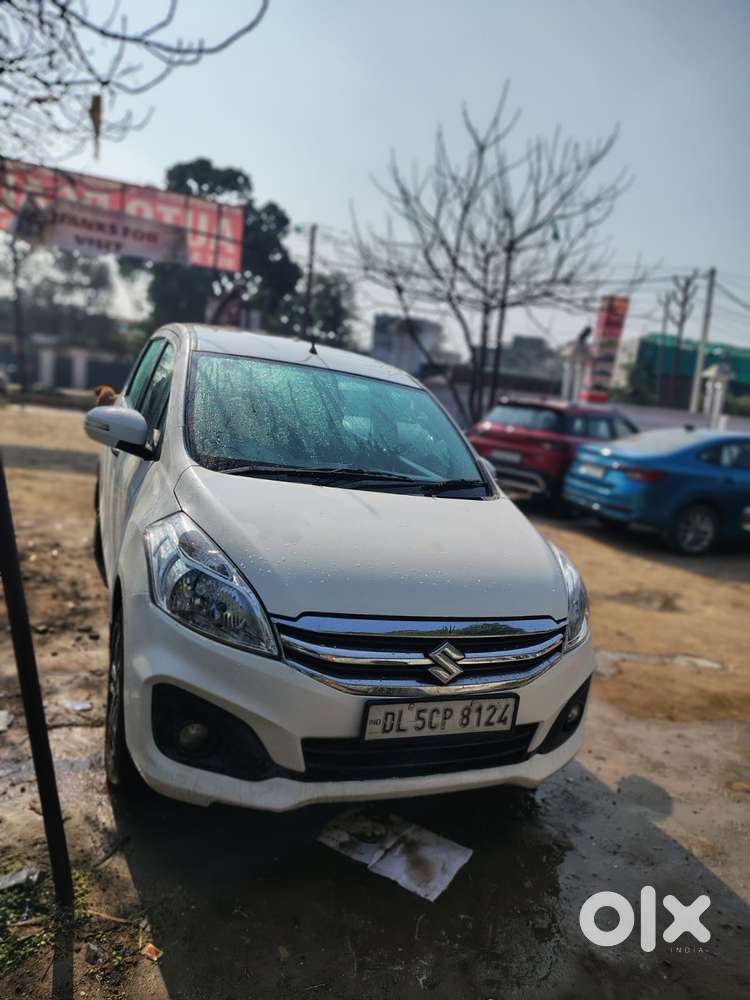 Maruti Suzuki Ertiga
