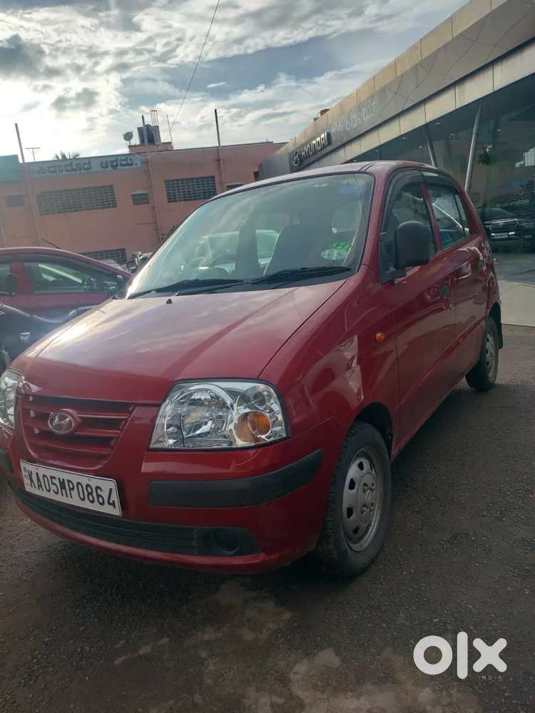 Hyundai Santro Xing Gl, 2014, Petrol