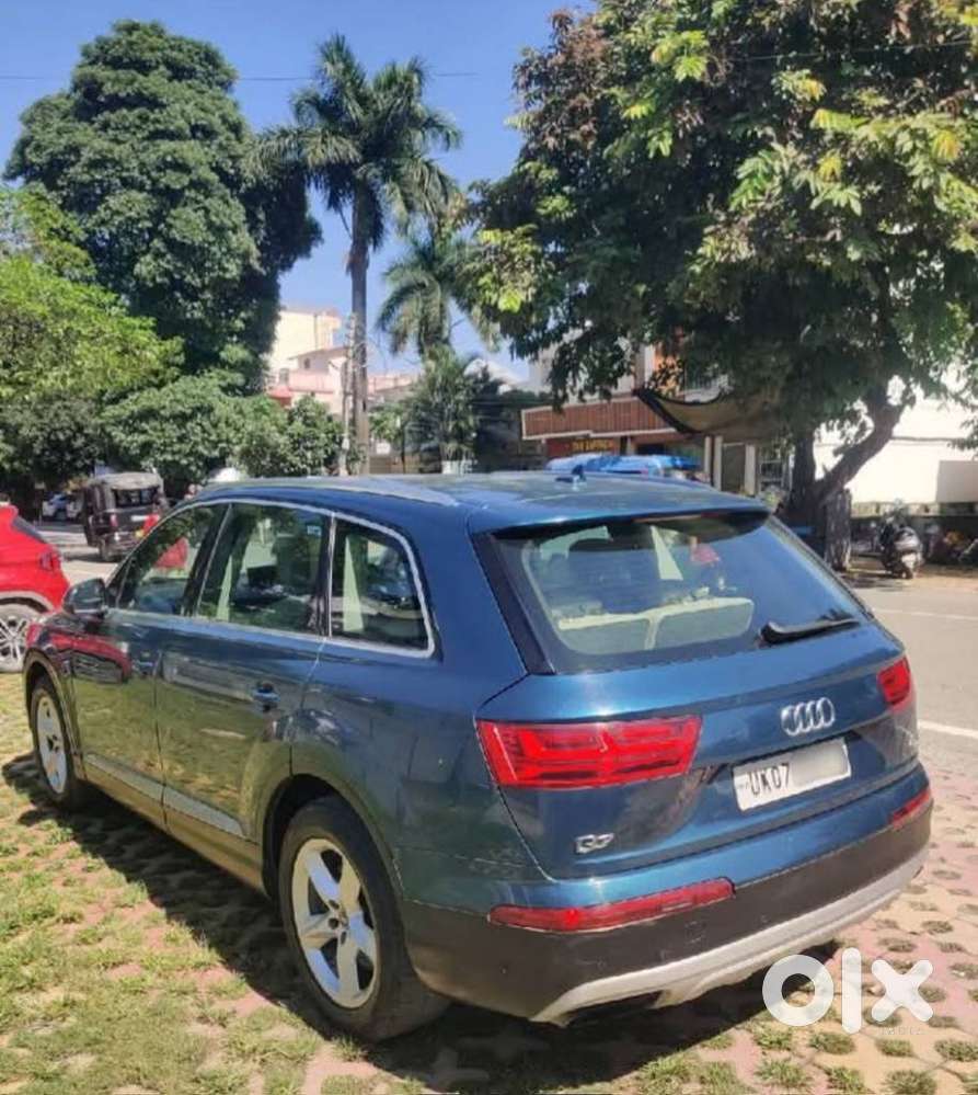 Audi Q7 3.0 45 Tdi Quattro Premium Plus, 2016, Diesel