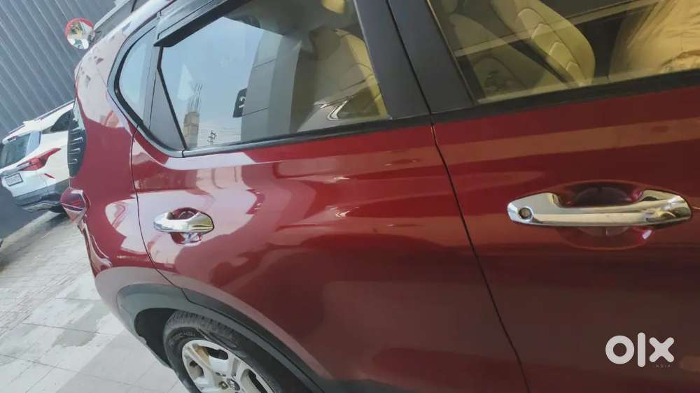 Kia Sonet 2021 Diesel 40000 Km Driven