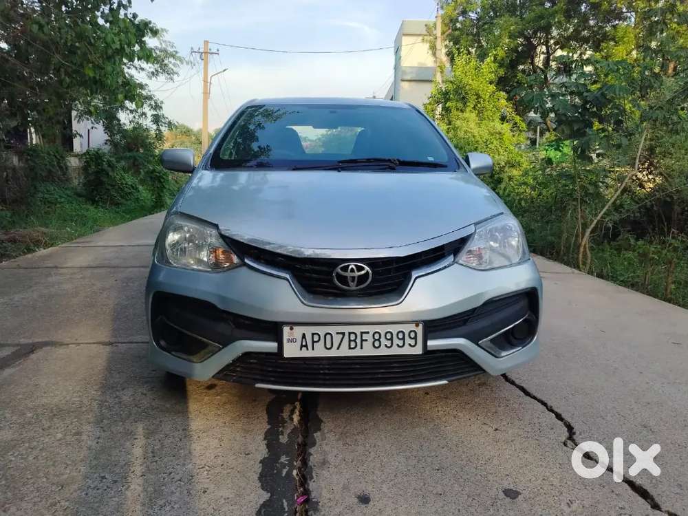 Toyota Etios Liva 2012 Diesel