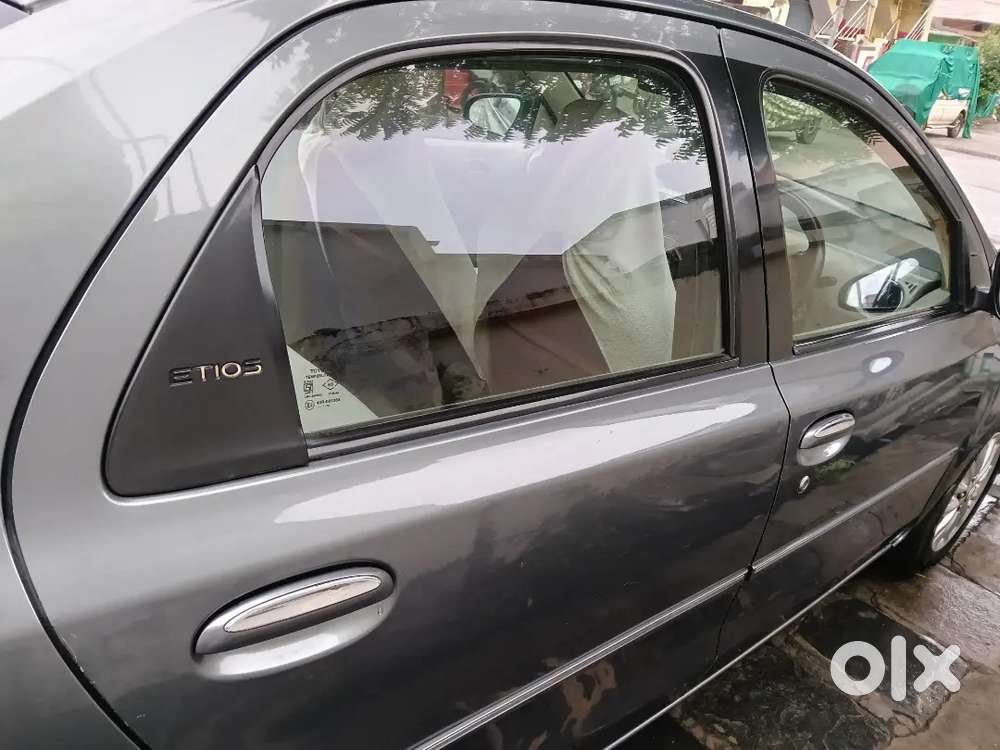 Toyota Etios Diesel 2016