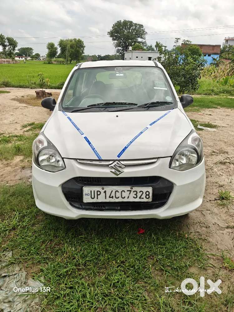 Maruti Suzuki 800 Ac 2014 Model
