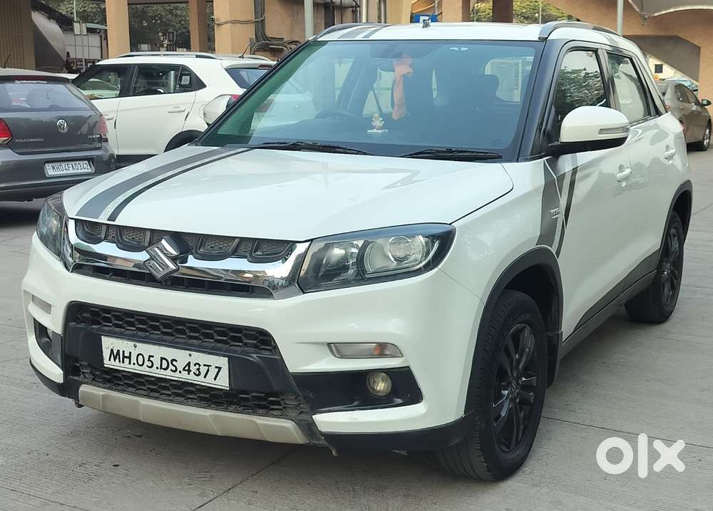 Maruti Suzuki Brezza Zdi+ Amt, 2018, Diesel