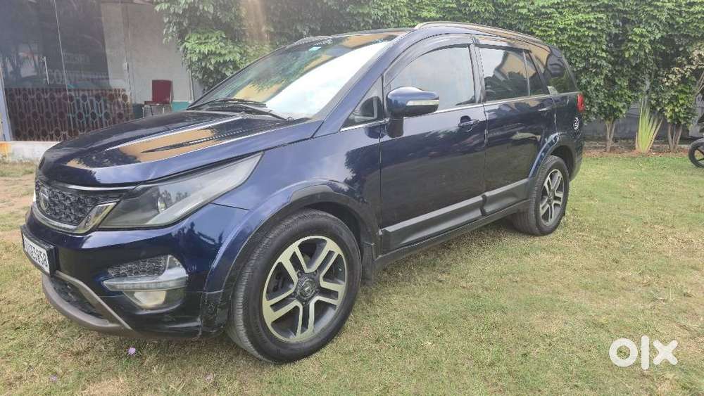 Tata Hexa 2.2 Xt 4x4 6 Str Dual Tone, 2018, Diesel