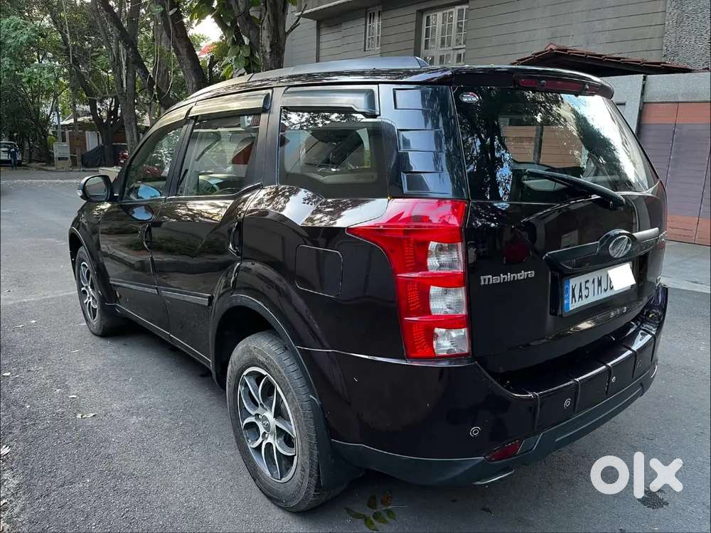Mahindra Xuv500 Diesel 2016