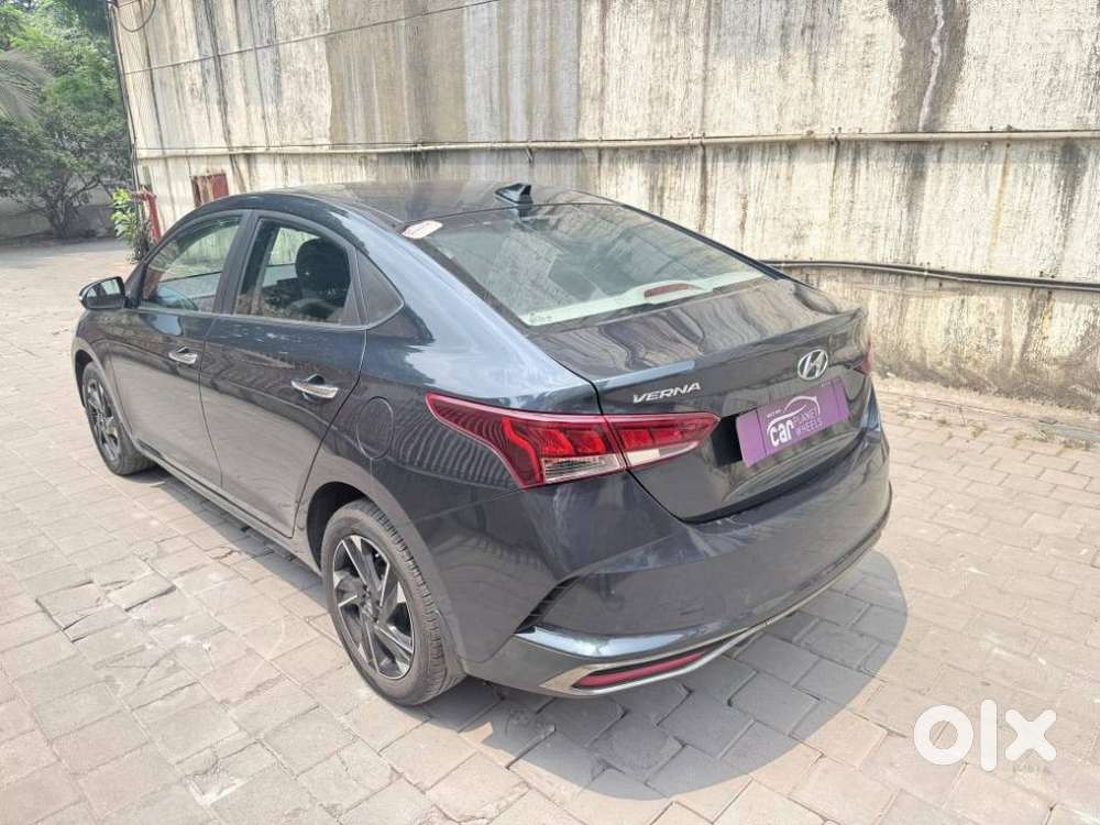 Hyundai Verna 1.5 Sx (o) Diesel Mt, 2020, Diesel