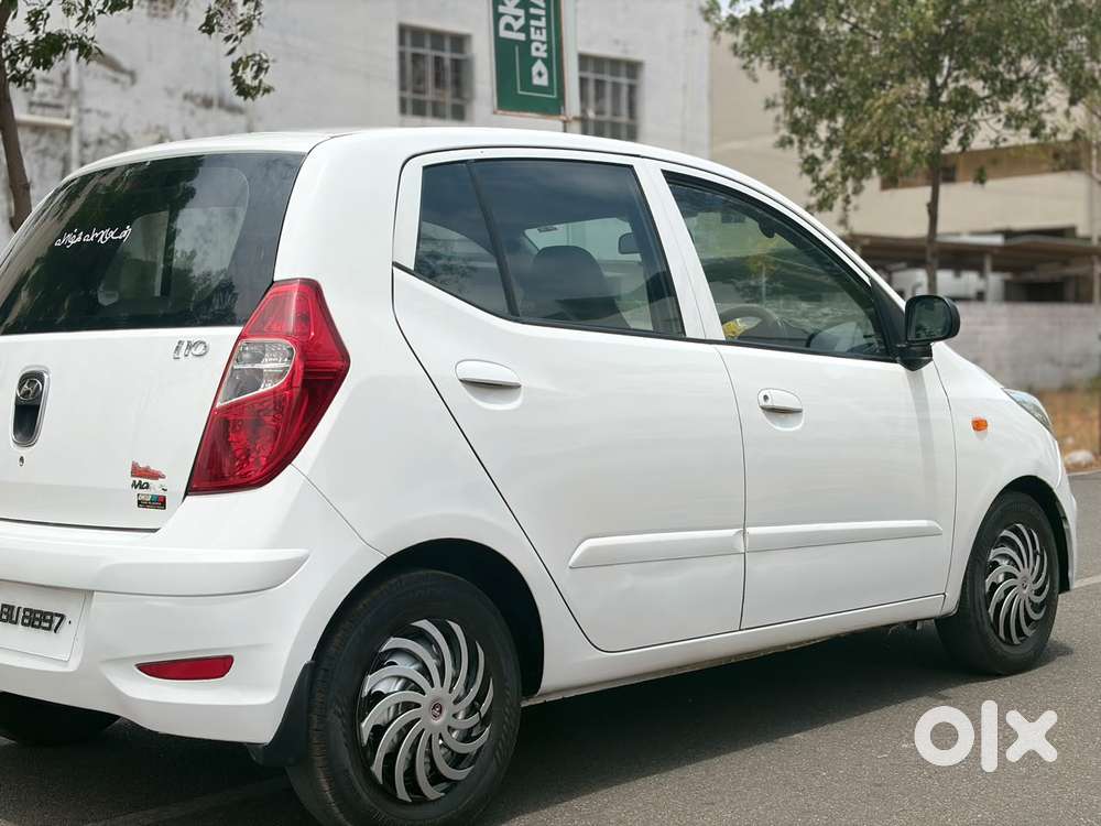 Hyundai I10, 2016, Petrol