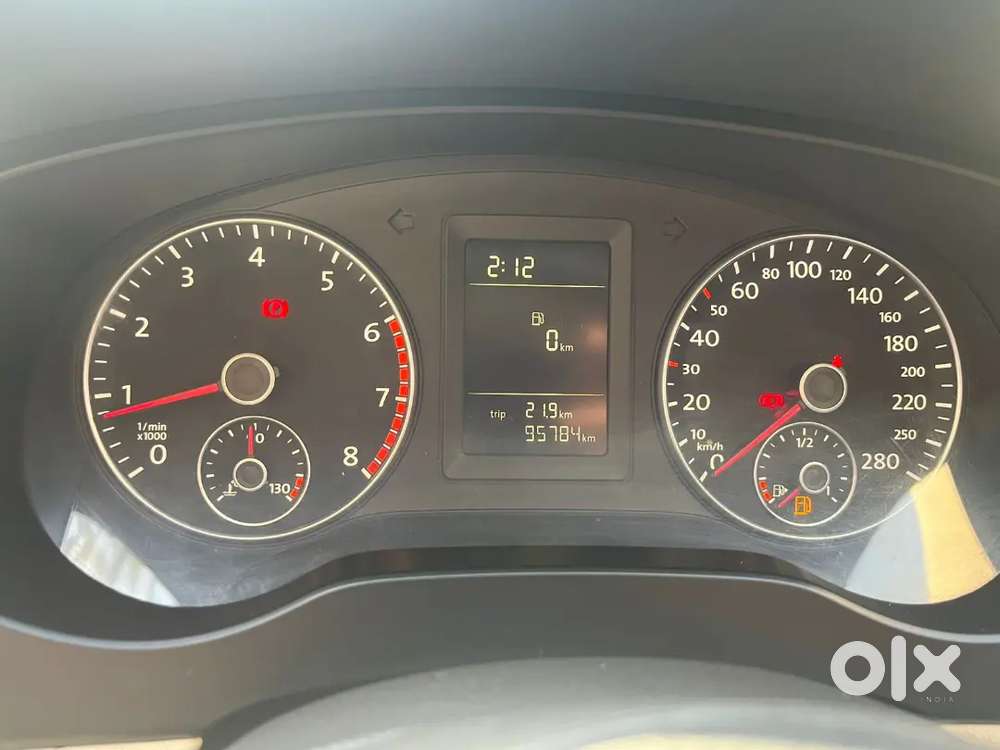 Volkswagen Jetta 2013 1.4 Petrol